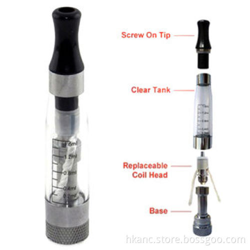 Rebuildable Electronic Cigarette Atomizer CE5 with Drip Tip